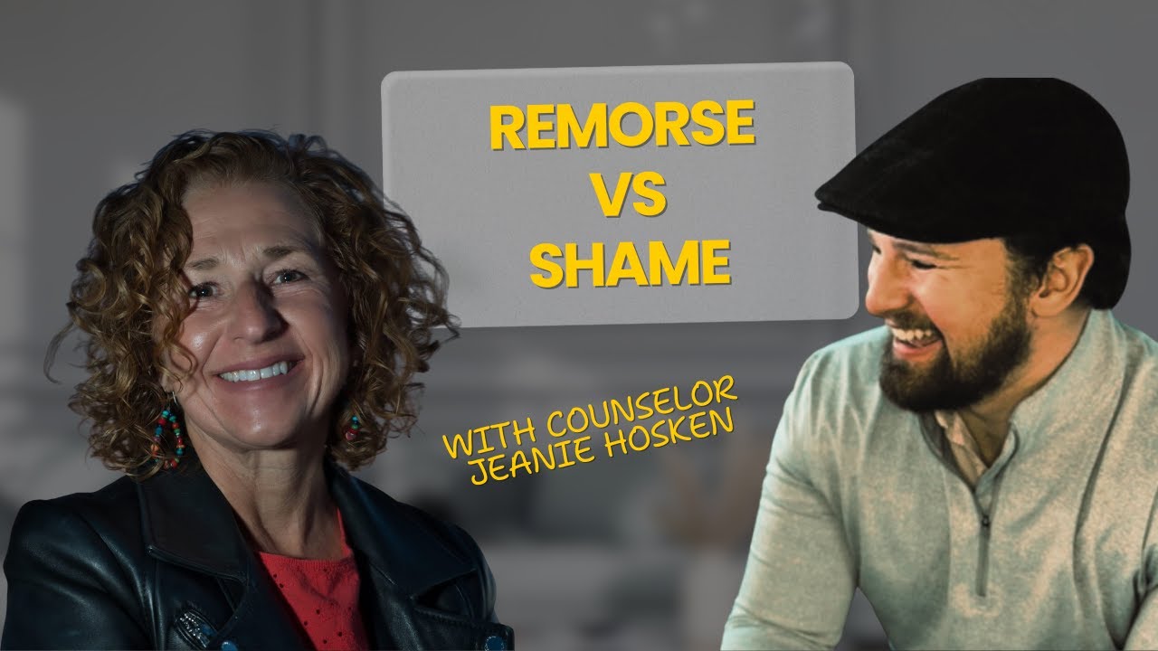 Remorse vs Shame Explained: The Heart of a Real Apology with Counselor Jeanie Hosken