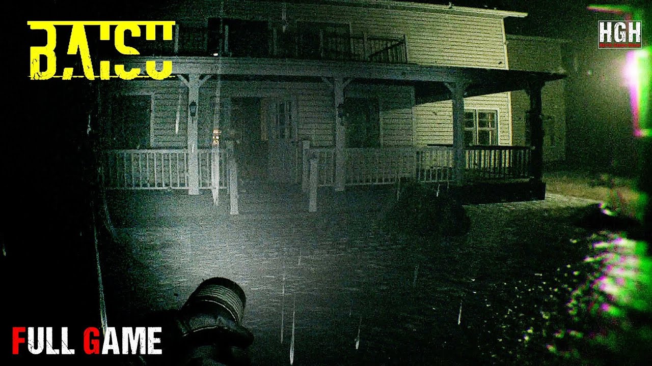 Baisu | Full Game | Gameplay Walkthrough No Commentary
