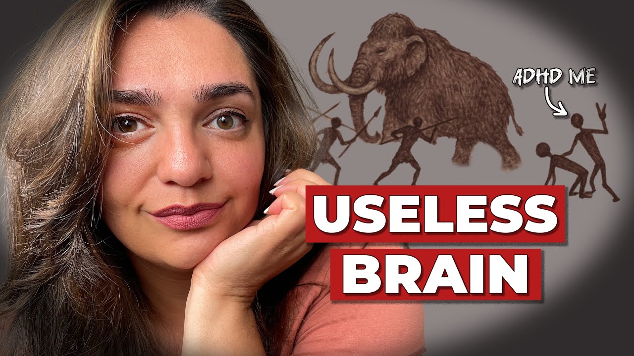 ADHD: A Hunter's Brain in a Farmer's World