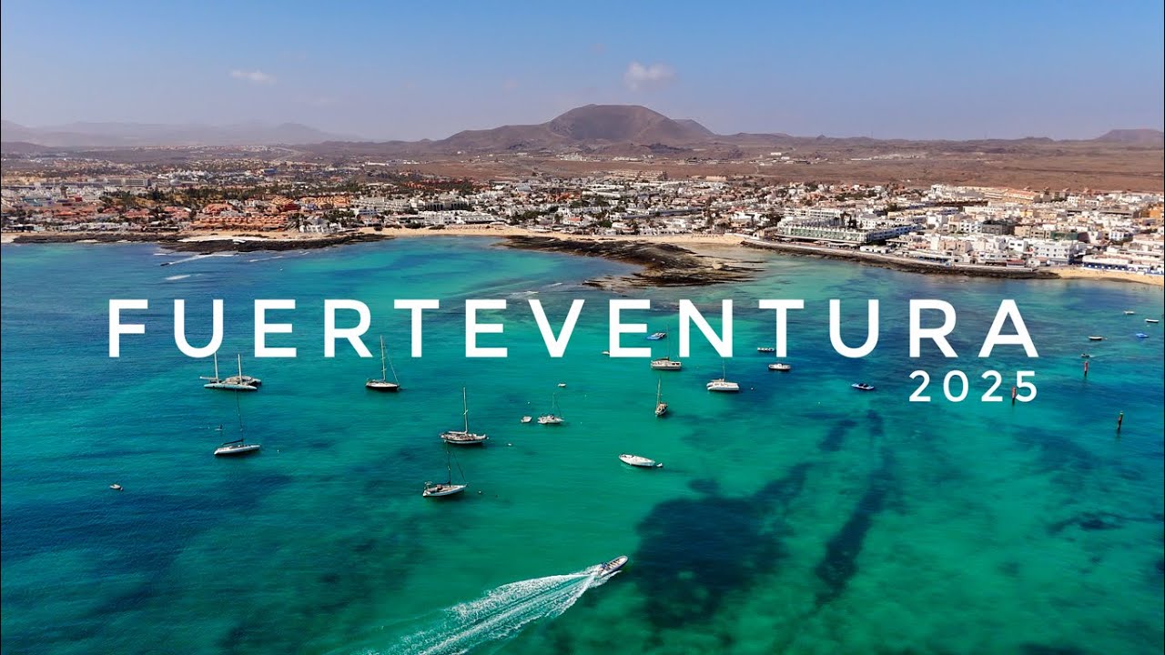 FUERTEVENTURA 2025