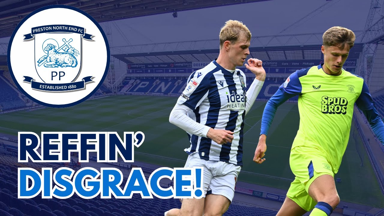 Are Preston Being Robbed By Refs?