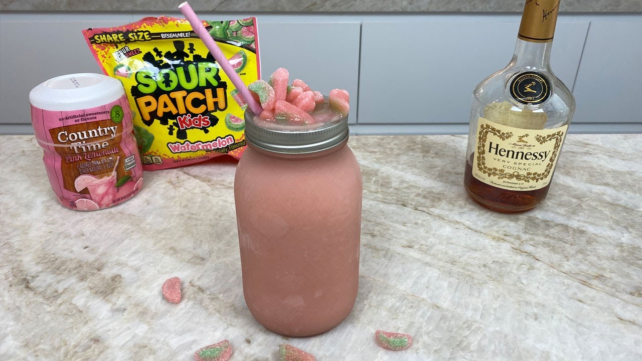 Sour Patch Hennessy