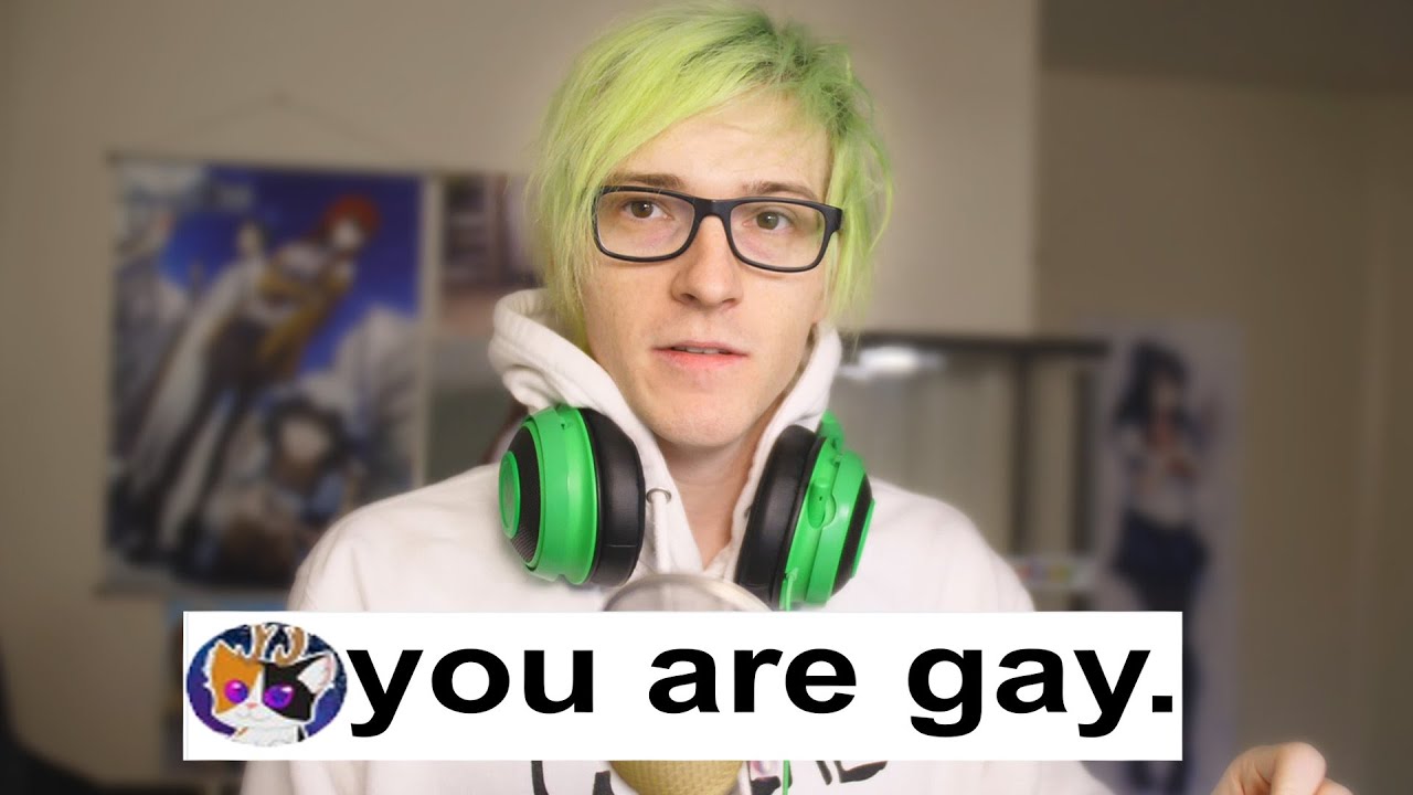 Answering your assumptions about me