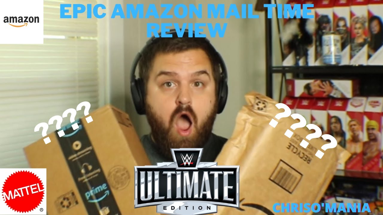 EPIC AMAZON MAILTIME REVIEW