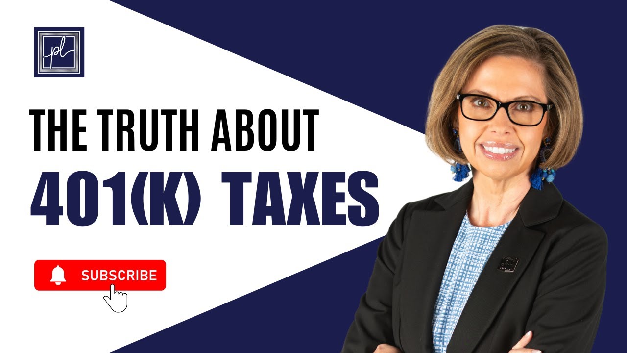 Retirement Tax Shock: How Your 401(k) Could Cost You
