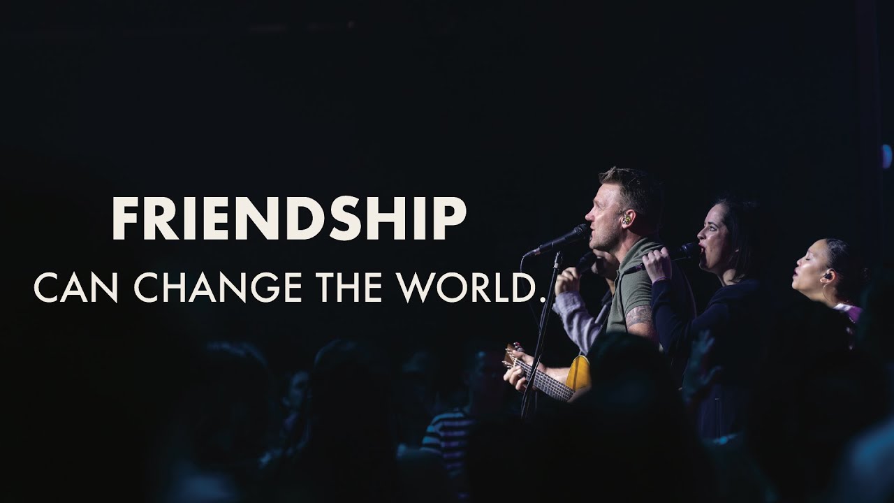 Friendship Can Change The World | Luxolo Kentane | Morning Service
