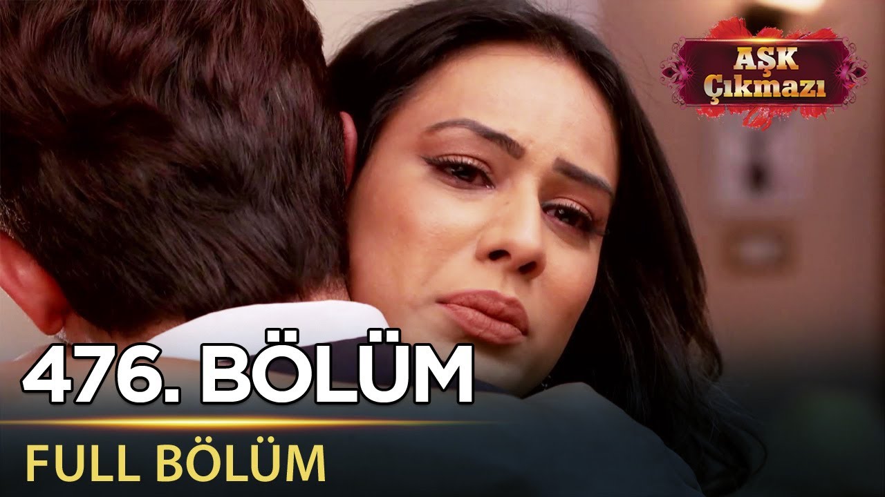 Aşk Çıkmazı - Hint Dizisi | 476. Bölüm
