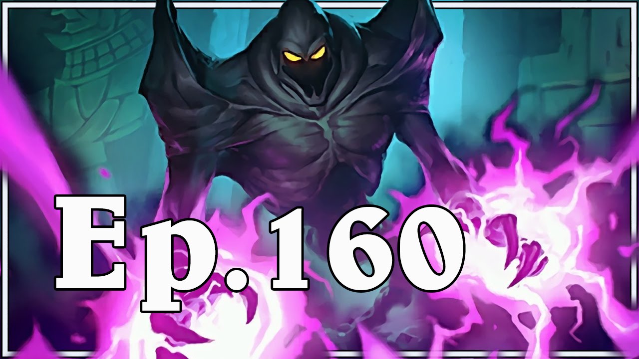 Funny and Lucky Moments - Hearthstone - Ep. 160