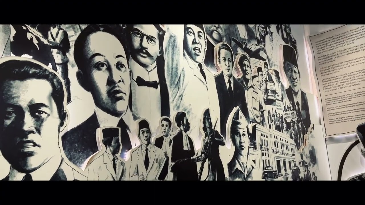 Vlog Documenter | Museum Kota Bandung.