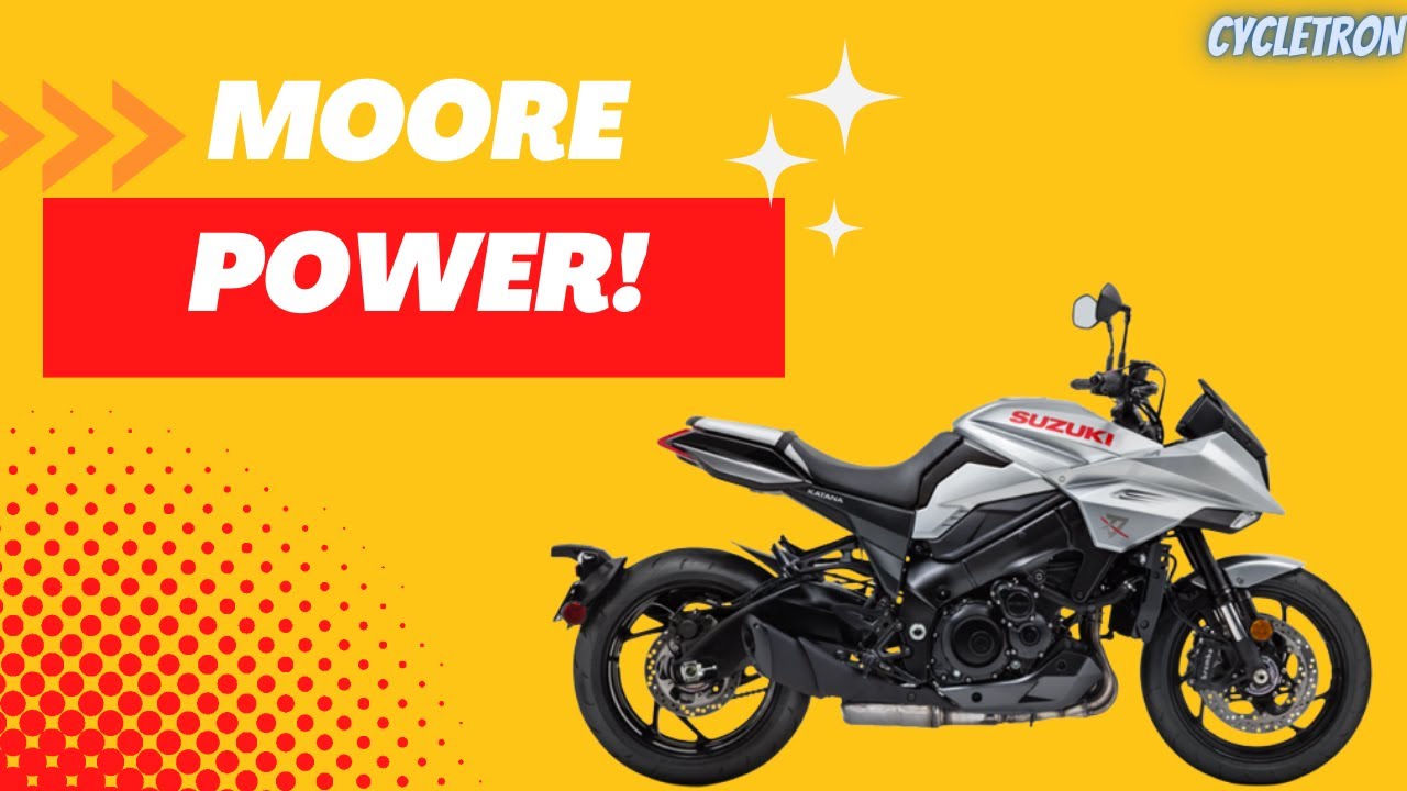 All About Motorcycle Tuning Options