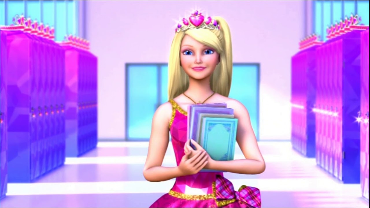 Barbie Princess Charm School ( 2011 ) | Teaser Trailer