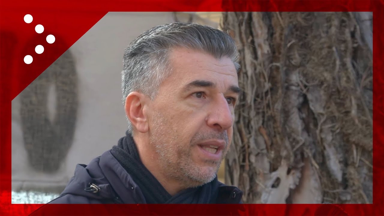 Padova, il padre di Giulia Cecchettin parla all'inaugurazione di due panchine rosse all'università