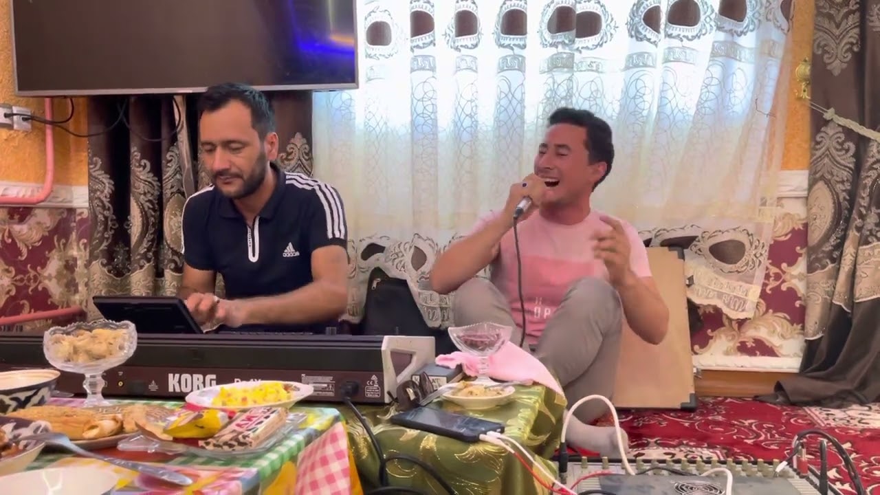 MAGSAT KARAYEV &SOVGAT ET &
Janly ses. Doslar kanala goshulup layk basyp goyaly.