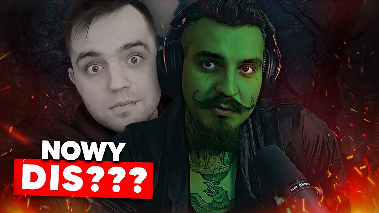 czy KISZAK to NOWY DIS??? 😱