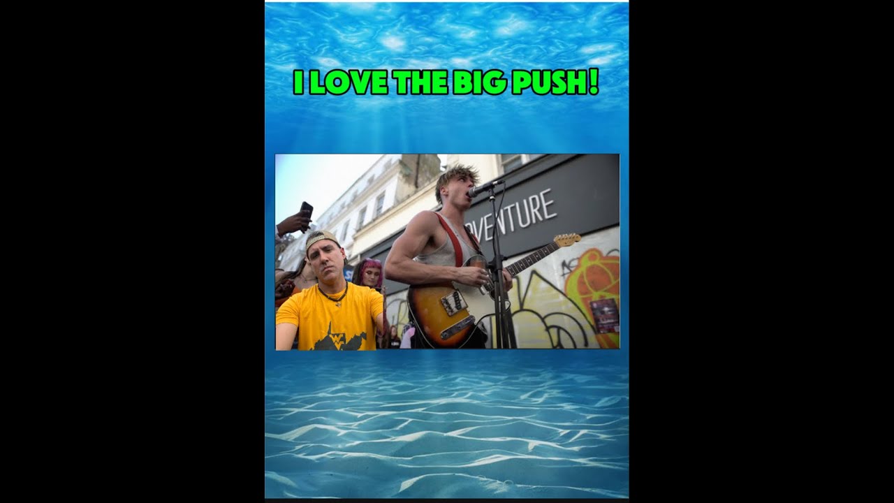 The Big Push || I Shot The Sheriff || Reaction