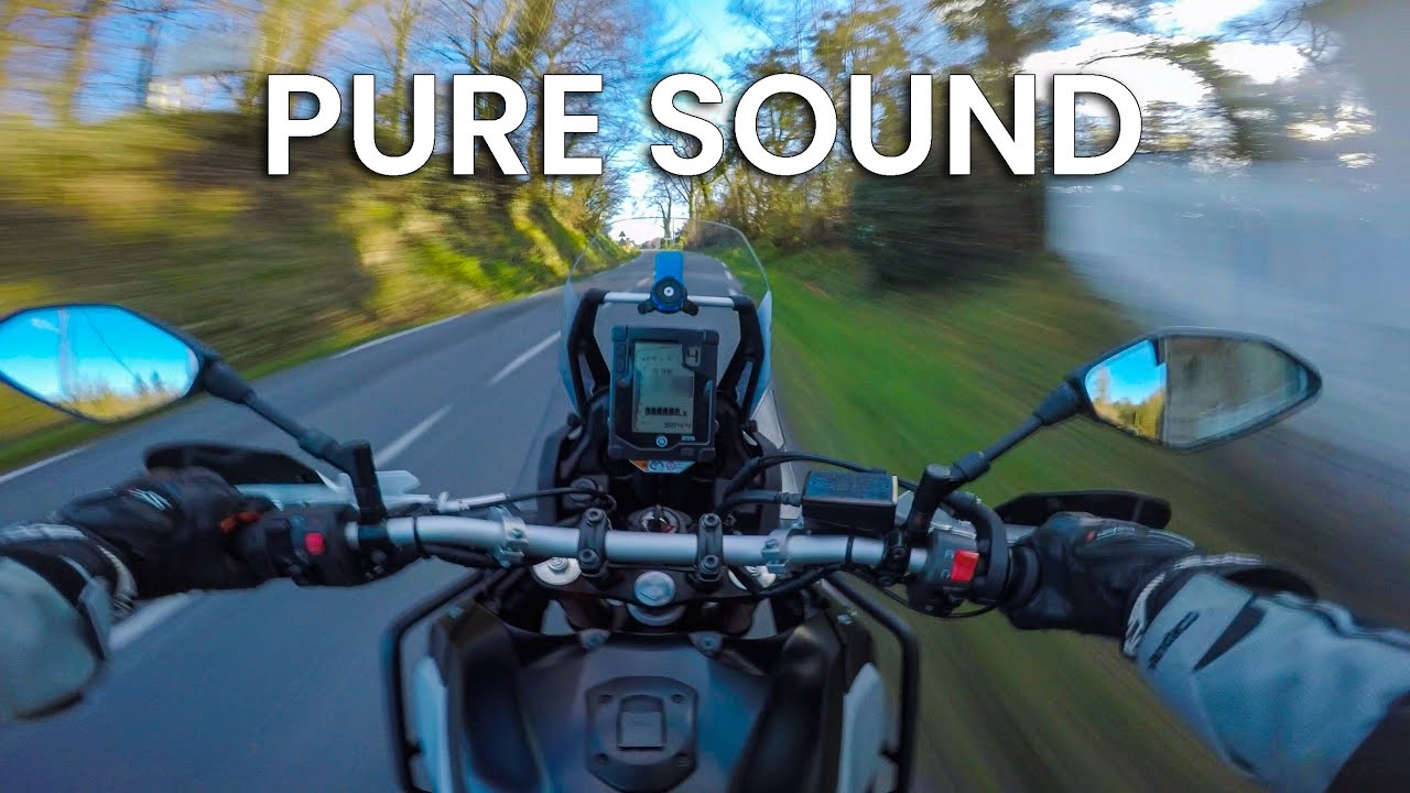 Yamaha Tenere 700 | Camel ADV Exhaust Pure Sound
