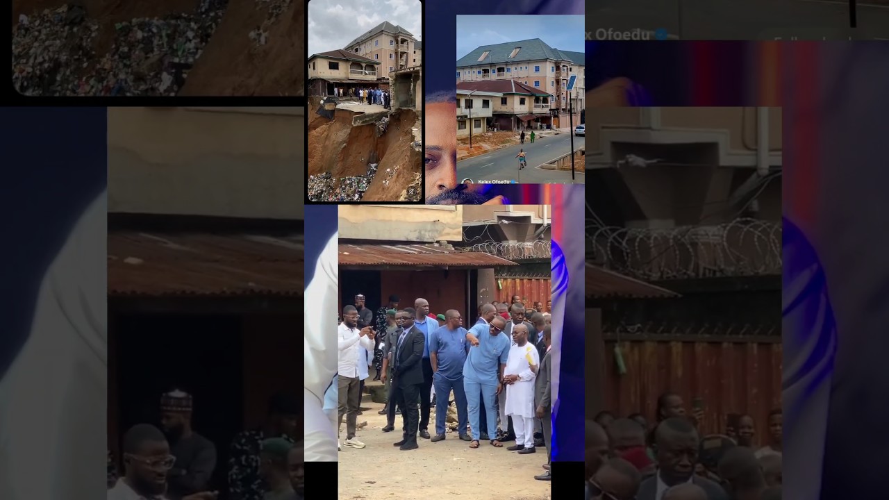 Alex Otti is the definition of a good government. Look at before and after of this road
