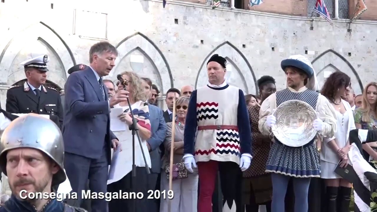 Consegna Masgalano 2019
