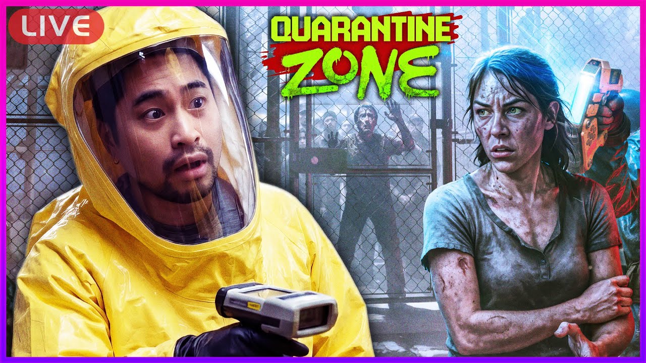 QUARANTINE ZONE: THE LAST CHECK VIỆT HÓA #1 - Bạn Cho Tôi Làm Người Kiểm Dịch ZOMBIE? SAI LẦM!! ☣️
