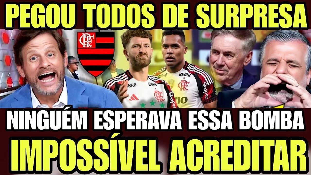 DECIDIU! Filipe Luís define futuro; Flamengo inicia renovação urgente! AGORA!!!!