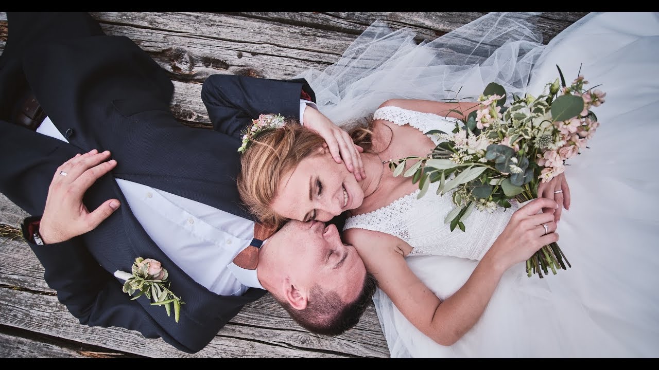 Hanka a Martin - wedding highlights
