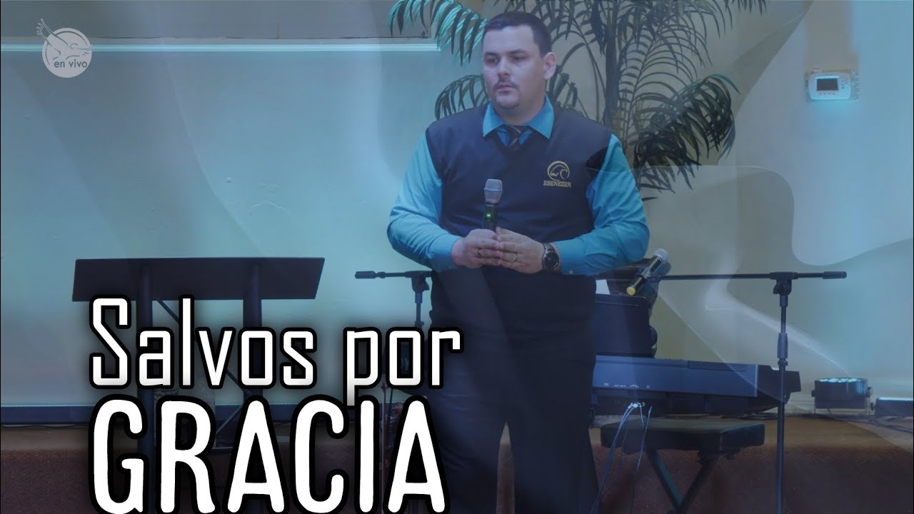 Pr Juan L. Font | Salvos Por Gracia | 01-16-22