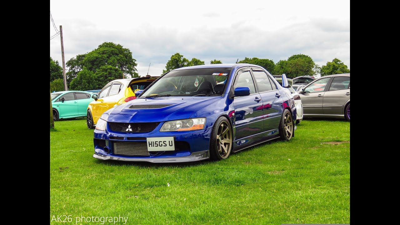 Scottish Car Show 2019