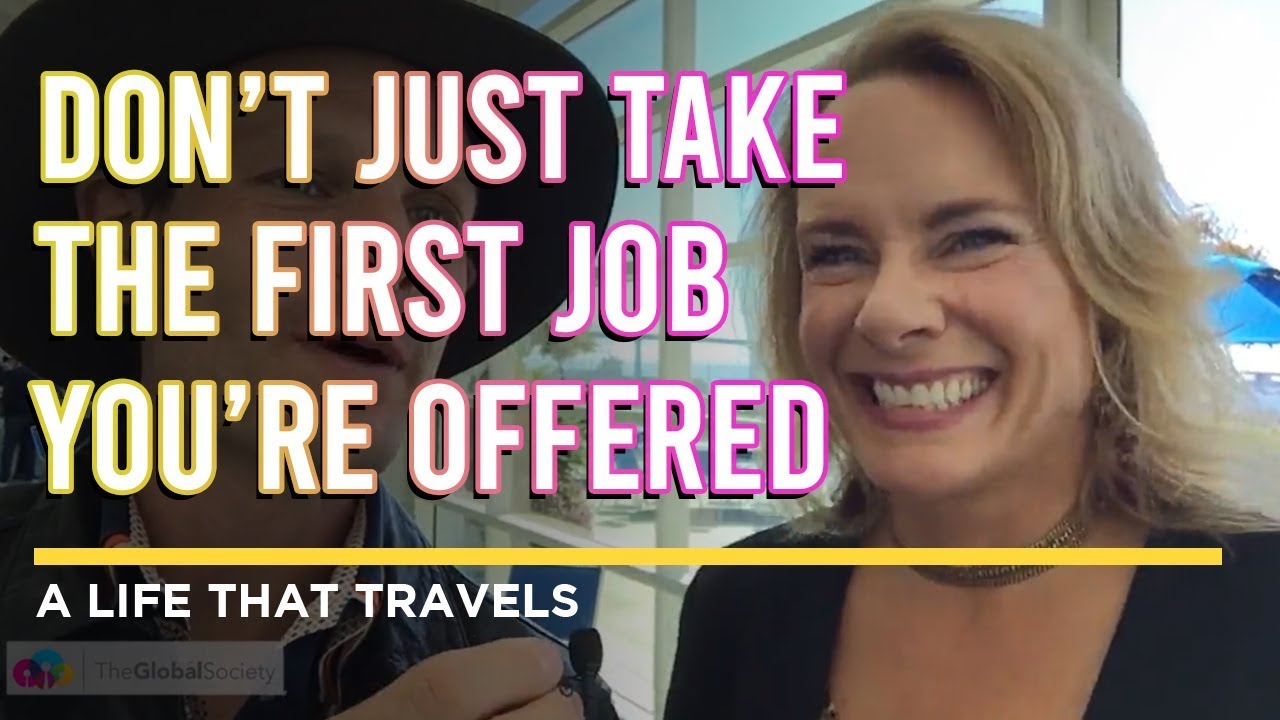 Finding A Job You Love and Developing Your Personal Brand on LinkedIn - Viveka von Rosen