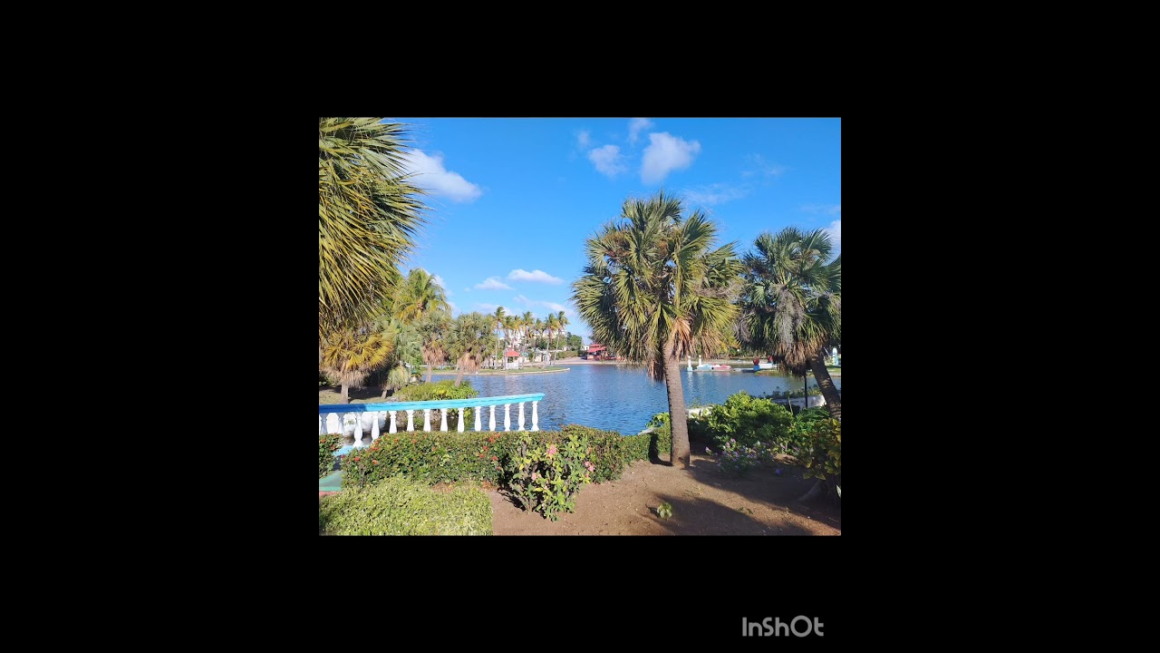Parque Josone Varadero #cuba  #cubatravel  #cubaunica #varadero #turismo #destino #khiputraveler