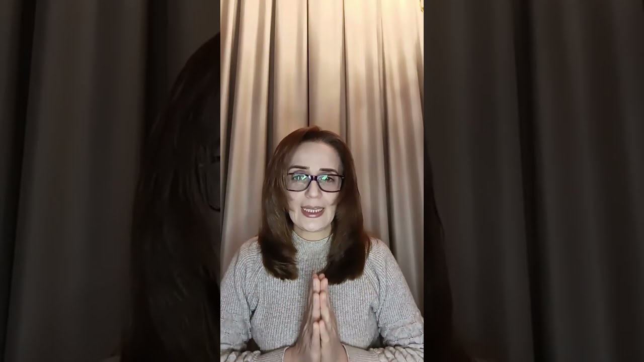 Beyninin içindəki səsləri susdurma, onları anlamağa çalış.