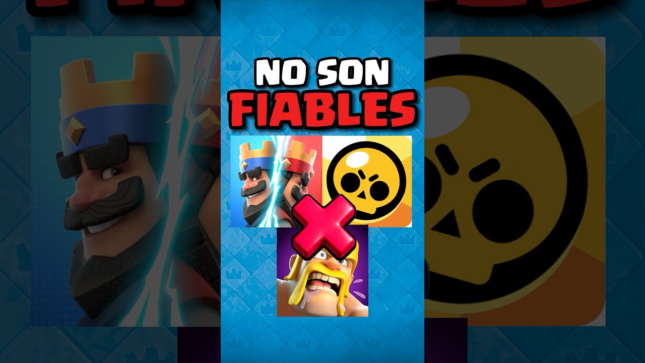 Supercell's revenue problems #clashroyale #brawlstars #gaming