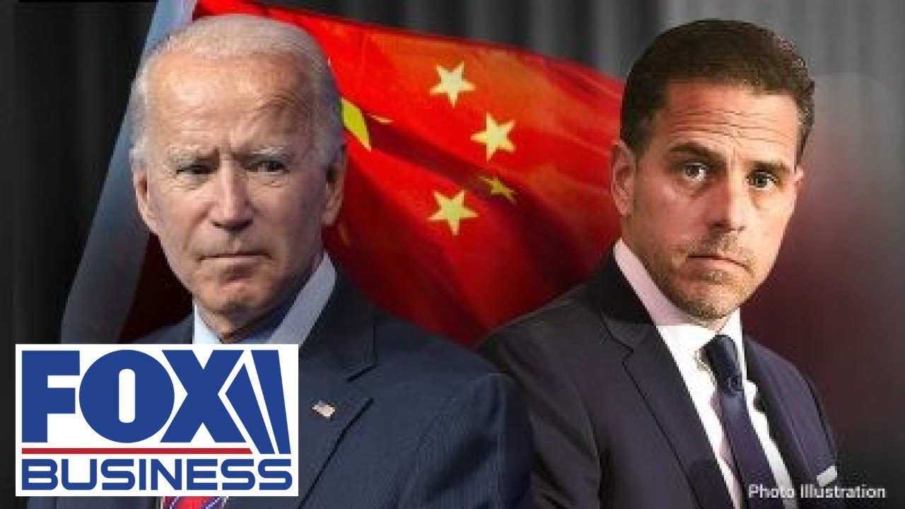 'RUSSIAN OLIGARCHS': $24 million transferred into Biden shell companies, GOP rep says