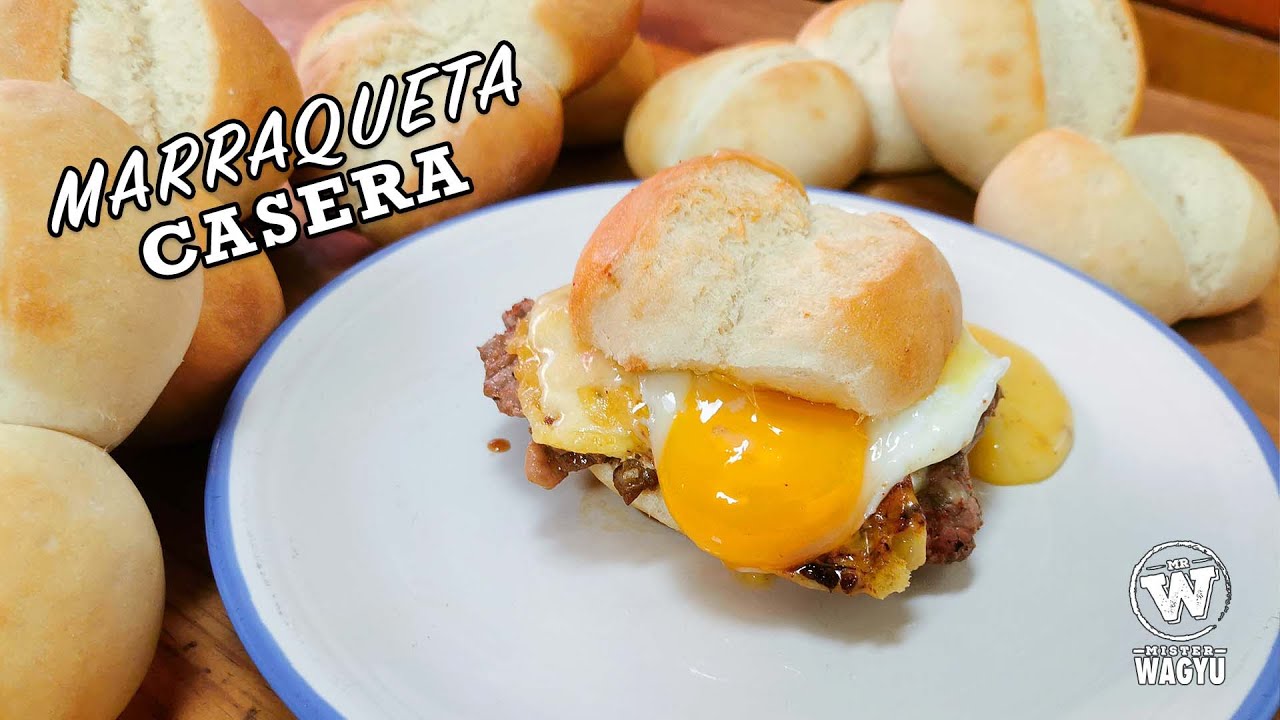 Marraqueta Casera - Mr. Wagyu