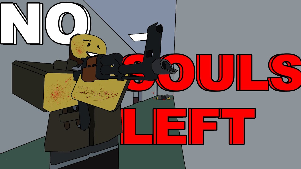 Blood Debt Roblox - 'No souls left' badge