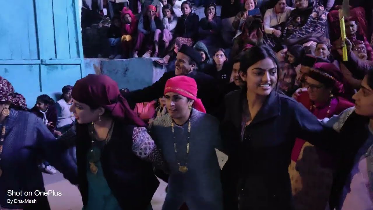 शानदार हारूल प्रतिष्ठा ग्राम पुरटाड ll Part 4