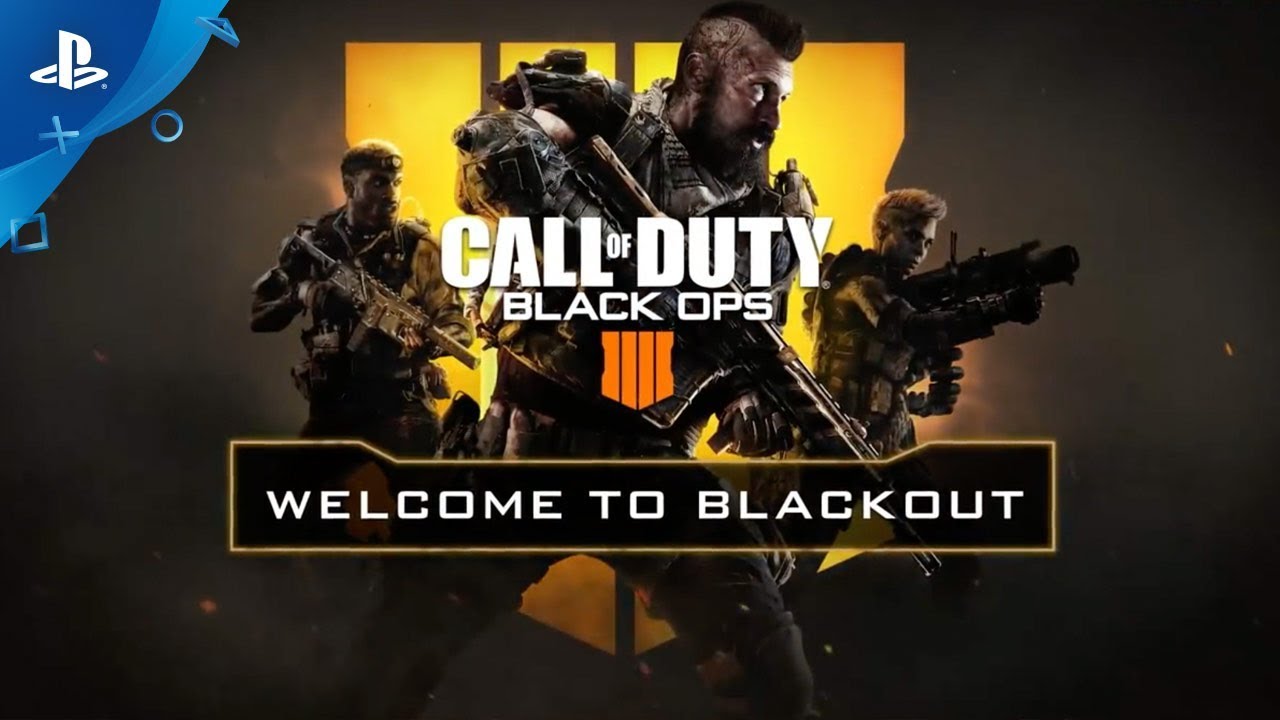 Call of Duty: Black Ops 4 - Welcome to Blackout | PS4