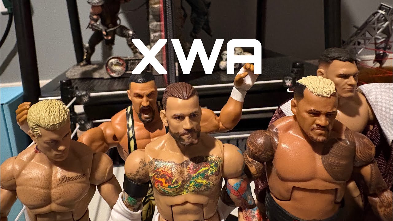 XWA episode 8