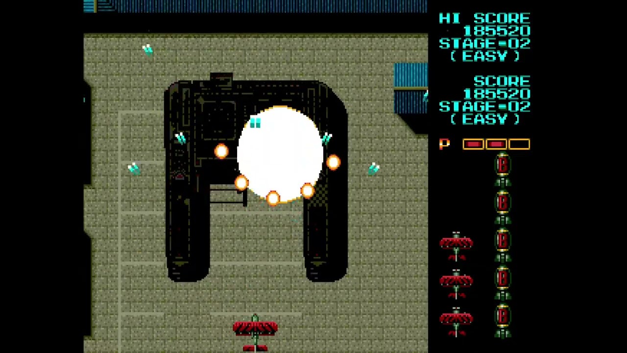 Fireshark 1cc easymode(default mode)