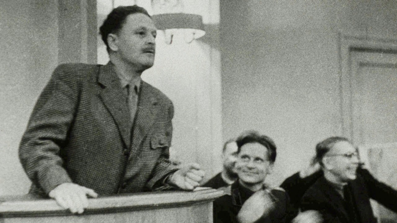 Nazım Hikmet - Hapiste Yatacak Olana Bazı Öğütler (Genco Erkal)