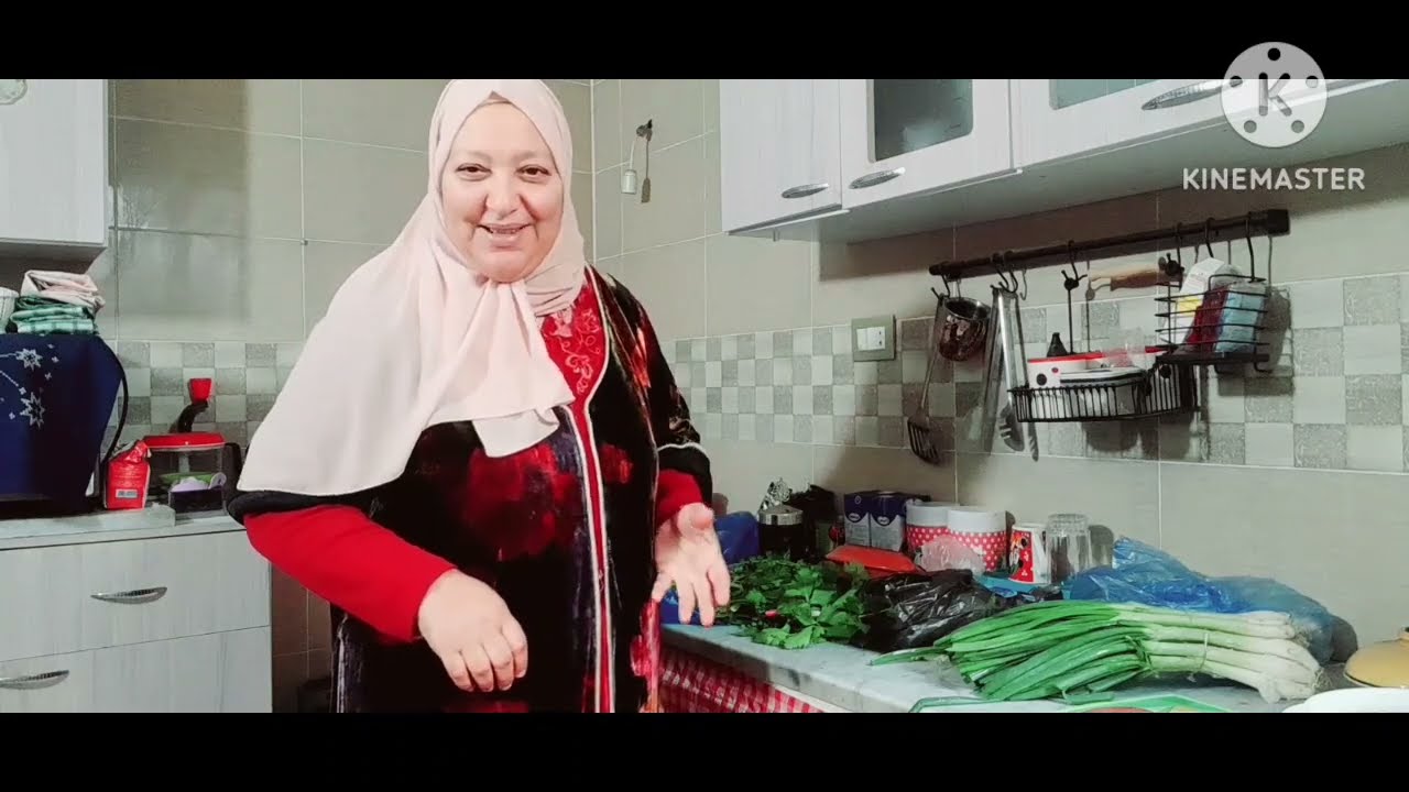 أول نهار في داري // دبرتنا طاجين وشربة لسان عصفور