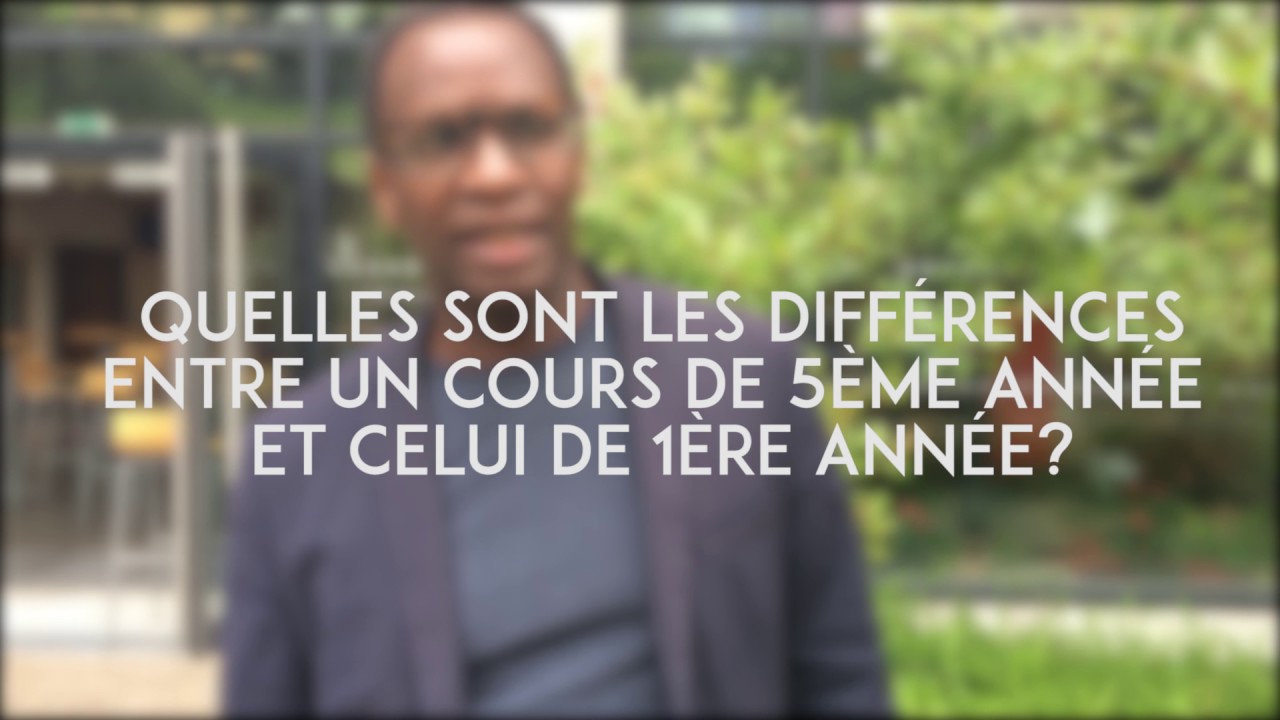 Rencontre avec Andr&eacute;-Gilles Latournald, intervenant en &eacute;conomie et finance &agrave; l'ESAM Lyon