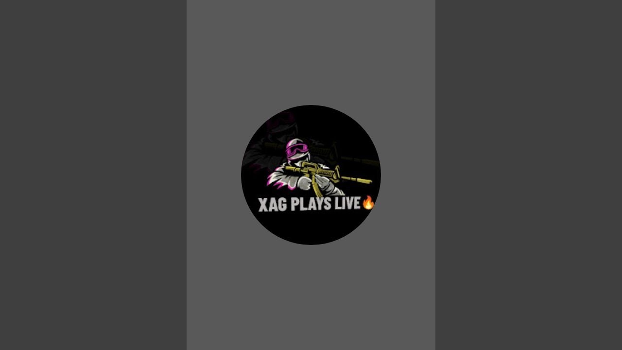 XAG PLAYs Live🔥 is live!