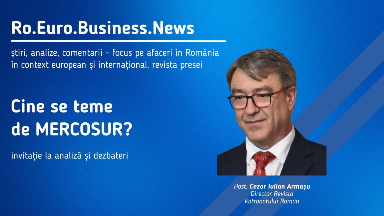 Cine se teme de MERCOSUR?
