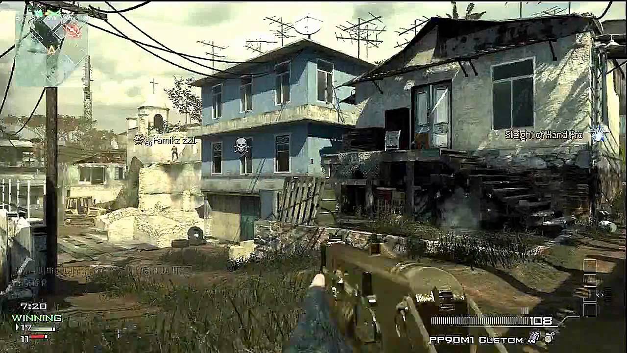 ELPRESADOR MW3 MONTAGE PART 4