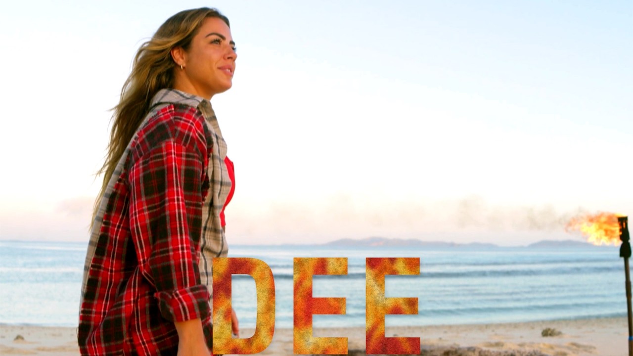 The Journey to 50: Dee Vallardares | 'Survivor 50' All-New Wednesdays