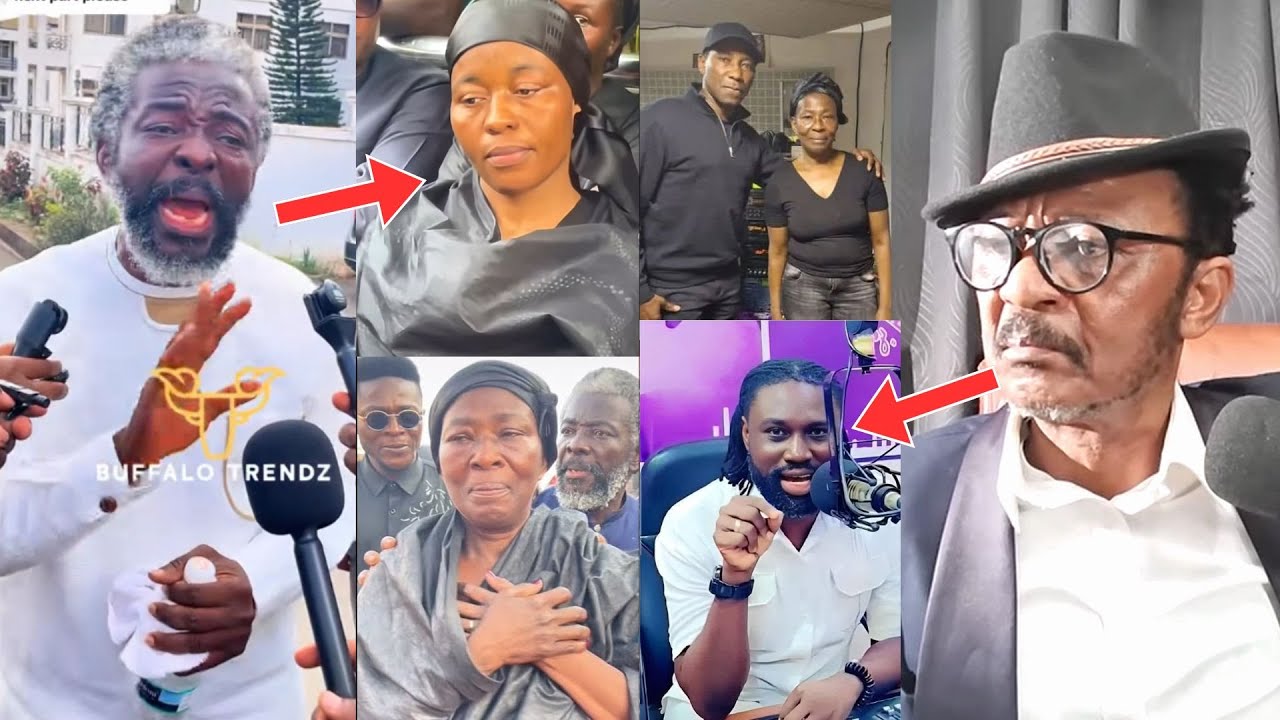 ASU! Papa Shee F!res. I dare You Odo broni & Roman Fada, U Can't do Akosua Serwaa Nothing,
