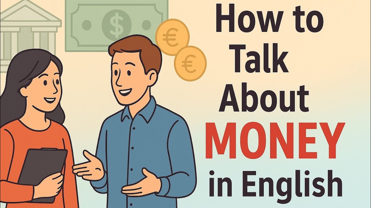 How to Talk About Money in English 💰 | Easy Saving & Budget Tips | English Podcast (A2–B1)
