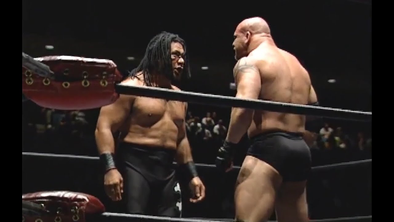 WCW Live Event - Miami, FL - April 16, 1999 (Goldberg, Meng, Rey Mysterio, Benoit, Kidman, and more)