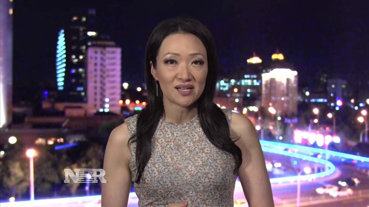 Huawei at the Center of the Trade War