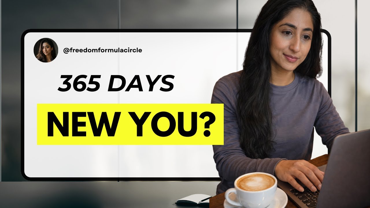 How to Become Unrecognizable as a Solopreneur in 365 days